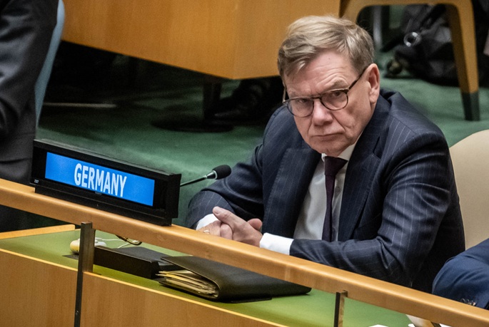 “Tietenkin ei”: Saksa hylkää Trumpin kehotuksen vetäytyä ICC:stä 1