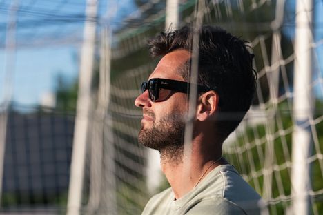Oliver Helander vihjaili lopettamisella – valmentaja Magnus Kirt kommentoi 2 Oliver Helander vihjaili lopettamisella – valmentaja Magnus Kirt kommentoi 1