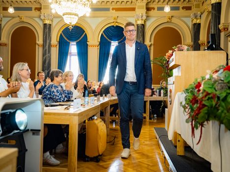 Perussuomalaiset hämmästyvät Sdp:n veropäätöksestä – näin Joona Räsänen perustelee 2 Perussuomalaiset hämmästyvät Sdp:n veropäätöksestä – näin Joona Räsänen perustelee 1