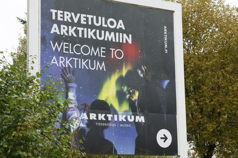 Poliisi varoittaa: Rovaniemen liikenne ruuhkautuu huippukokouksen vuoksi 3