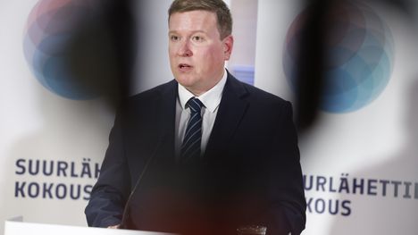 PS:n ministeri: Suomi lopettaa tuen pakolaisjärjestö UNRWA:lle 2 PS:n ministeri: Suomi lopettaa tuen pakolaisjärjestö UNRWA:lle 1