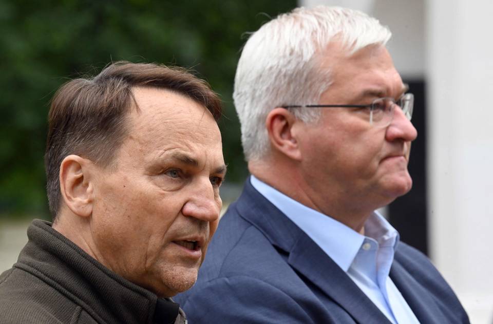 Puolan ulkoministeri: Venäjän drooni-isku junaan merkitsee eskalaatiota 1