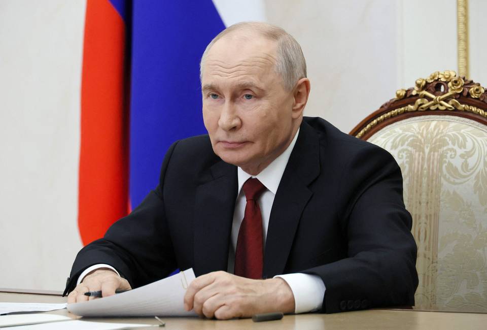 Putin tapasi Moskovassa yhdysvaltalaislähettiläät, joita odotetaan seuraavaksi Kiovaan 1
