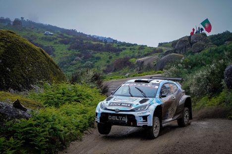 Ralli: Janni Hussi kertoo historiallisesta voitostaan 3