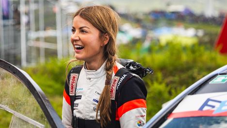 Ralli: Janni Hussi kertoo historiallisesta voitostaan 1