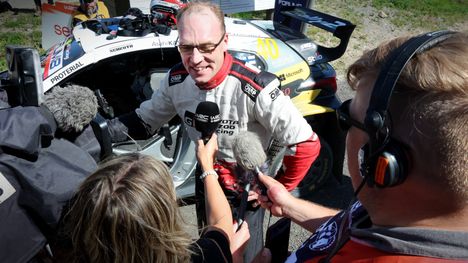 Ralli: Latvala avasi Ogierin rajun ulosajon – ei kyseessä tekninen vika 6 Ralli: Latvala avasi Ogierin rajun ulosajon – ei kyseessä tekninen vika 5