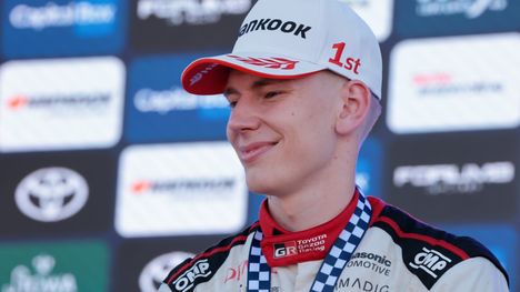 Latvala arvioi Pajarin mestaruuksia: Saudi-Arabian peruuntuminen vaikeuttaa tilannetta 1