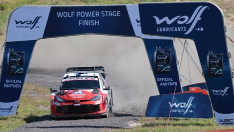 Latvala arvioi Pajarin mestaruuksia: Saudi-Arabian peruuntuminen vaikeuttaa tilannetta 3