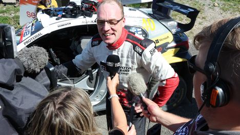 Latvala arvioi Pajarin mestaruuksia: Saudi-Arabian peruuntuminen vaikeuttaa tilannetta 5