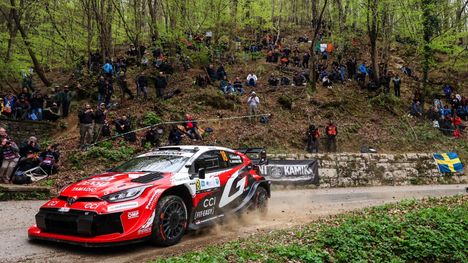 Ralli: MM-sarjaan uusi talli Espanjasta 2 Ralli: MM-sarjaan uusi talli Espanjasta 1