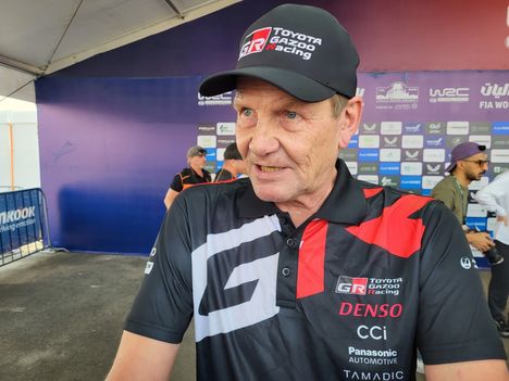 Ralli: Ott Tänakista paljastus 3