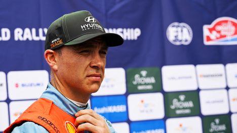 Hayden Paddon muistelee kohtalokasta onnettomuutta: ”Tiesin heti, että kävi pahasti” 2 Hayden Paddon muistelee kohtalokasta onnettomuutta: ”Tiesin heti, että kävi pahasti” 1