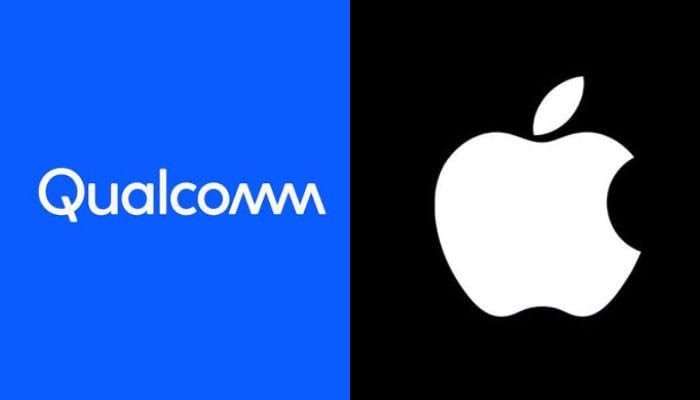 Qualcomm ja Apple sopivat patenttilisenssistä vuoteen 2027 1 Riitaa ei tällä kertaa syntynyt: Qualcomm ja Apple sopivat jatkosta patenttilisensointisopimukseensa0