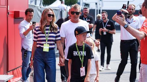 Robin Räikkönen voitti karting-osakilpailun ylivoimaisesti 2 Robin Räikkönen voitti karting-osakilpailun ylivoimaisesti 1