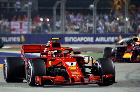 Robin Räikkösen vauhti kiihtyy radalla 4 Robin Räikkösen vauhti kiihtyy radalla 3