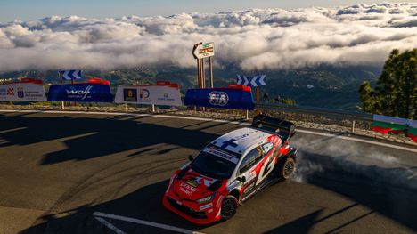 Sami Pajarille kolmas sija Kanarian rallissa – Ogier voitti 1