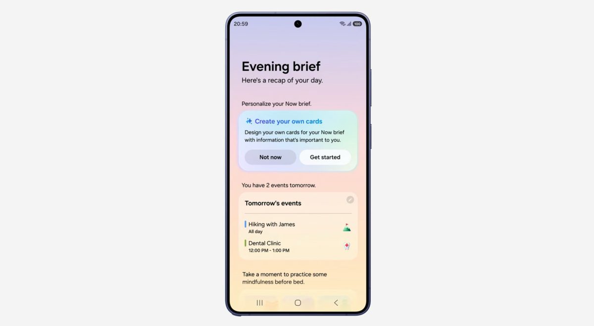 Samsung aloitti One UI 9 -päivityksen – Galaxy S26-sarja saa uusia tekoäly- ja kuvausominaisuuksia 3 Samsung aloitti One UI 9 -päivityksen jakelun – Galaxy S26-sarja saa ensimmäisenä uusia tekoäly-, kuvaus- ja tietoturvaominaisuuksia2