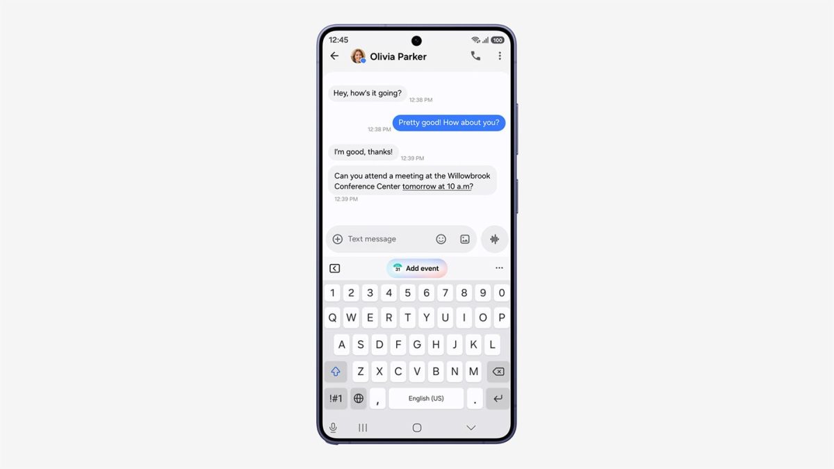 Samsung aloitti One UI 9 -päivityksen – Galaxy S26-sarja saa uusia tekoäly- ja kuvausominaisuuksia 4 Samsung aloitti One UI 9 -päivityksen jakelun – Galaxy S26-sarja saa ensimmäisenä uusia tekoäly-, kuvaus- ja tietoturvaominaisuuksia3
