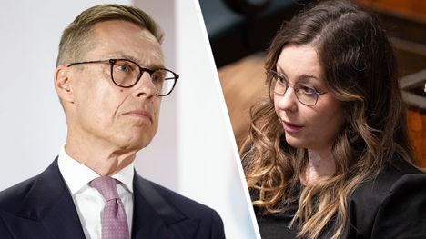 Sanna Antikainen myöntää kritisoineensa Alexander Stubbia väärillä tiedoilla 2 Sanna Antikainen myöntää kritisoineensa Alexander Stubbia väärillä tiedoilla 1