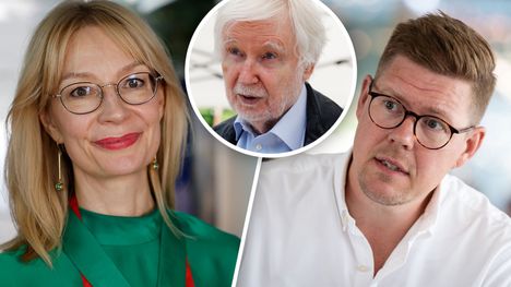 Tuomioja varoittaa SDP:tä: Maahanmuuttopolitiikassa on tunnistettava ongelmat 2 Tuomioja varoittaa SDP:tä: Maahanmuuttopolitiikassa on tunnistettava ongelmat 1