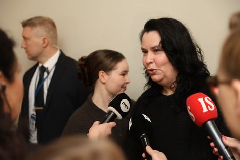 Sdp:n kansanedustaja: Orpon olisi pitänyt jäävätä Valmet-päätöksessä 7