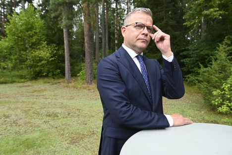 Sdp:n kansanedustaja: Orpon olisi pitänyt jäävätä Valmet-päätöksessä 5