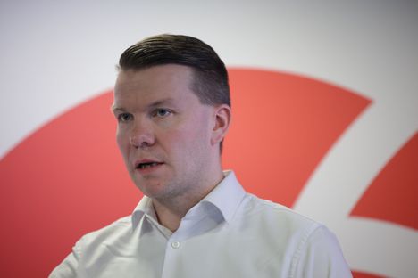 Sdp:n Näkkäläjärvi: Paasin ja Rydmanin ajatus hallituksen ulkopuolelle jättämisestä poikkeuksellisen ylimielistä 2 Kuva: Vesa Moilanen / IS