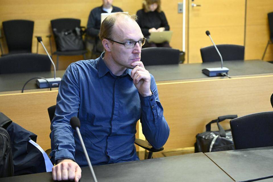 Jari-Matti Latvala on varattu mies 1