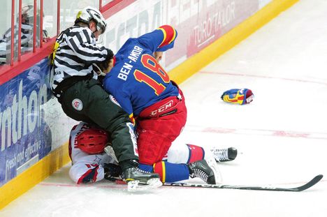 Semir Ben-Amor paljastaa uusia yksityiskohtia vuoden 2012 kohuottelusta Jokerit–HIFK – näin Ville Peltonen valikoitui kohteeksi 5