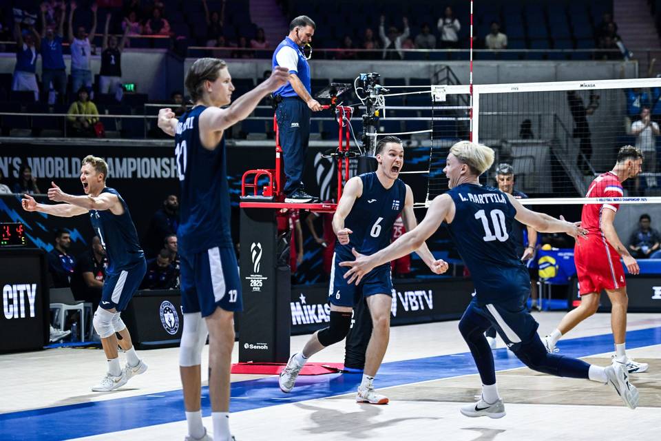 Suomi kohtaa EM-välierässä olympiavoittaja Ranskan – haussa historiallinen mitali 1