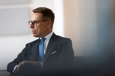 Stubb ei armahtanut ketään 2 Stubb ei armahtanut ketään 1