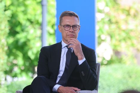 Stubb ja Zelenskyi: Droonidiili lähellä 5