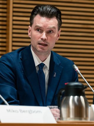 Stubbin Venäjä-puheet jakavat kansanedustajia 8 Stubbin Venäjä-puheet jakavat kansanedustajia 7