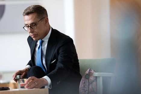 Stubbin Venäjä-puheet jakavat kansanedustajia 2 Stubbin Venäjä-puheet jakavat kansanedustajia 1