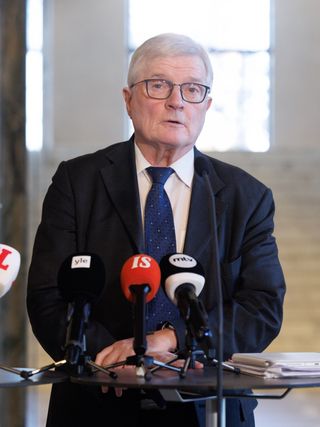 Stubbin Venäjä-puheet jakavat kansanedustajia 4 Stubbin Venäjä-puheet jakavat kansanedustajia 3