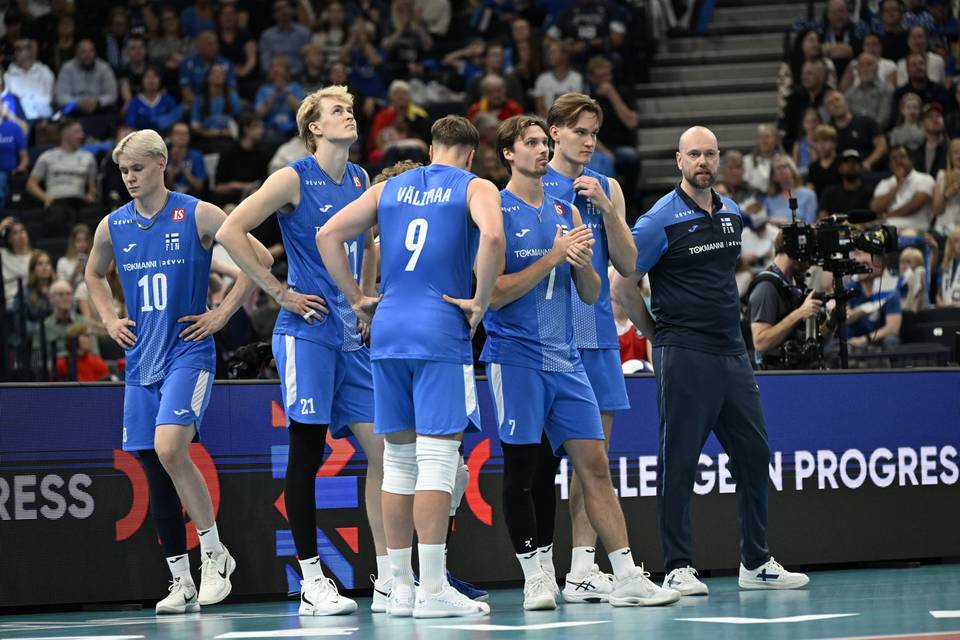 Suomi reputti päättökokeensa EM-kotilohkossa – munattu mahdollisuus nostaa isoja kysymyksiä 1
