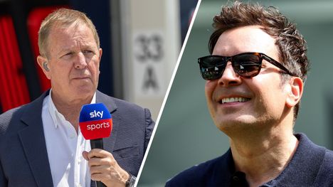 Supertähti aiheutti kiusallisen tilanteen F1-kisassa: ”Jotkut ihmiset ovat hassuja” 1
