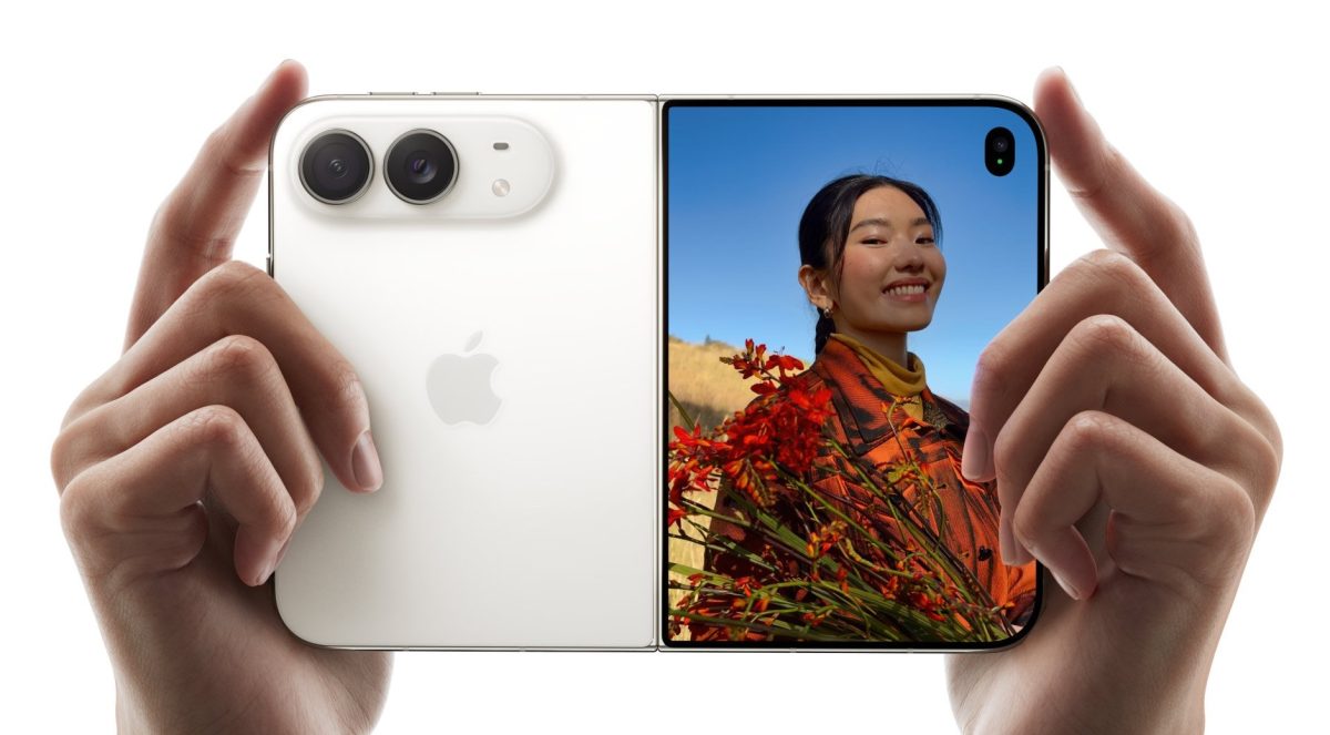 Taittuvan iPhone Duon kamerat herättävät kysymyksiä – Apple ei ole kertonut kaikkea1
