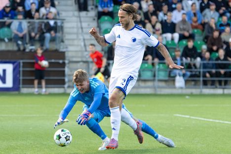 Tanskassa järkyttiin FC Kööpenhaminan esityksestä FC Interiä vastaan: ”Kauhistuttavan surkeaa” 1