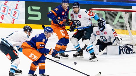 Tappara aloitti CHL-kauden hurjasti – Aapeli Räsänen iski hattutempun 1