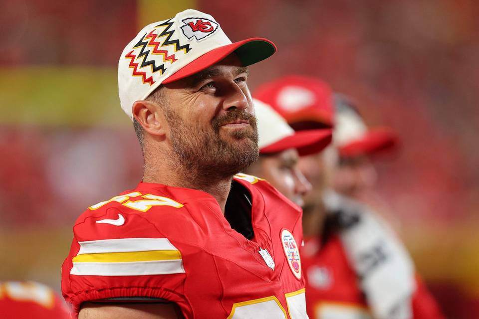 Travis Kelce jatkaa vielä kauden – NFL:n dynastia lähestyy käänteettä 1