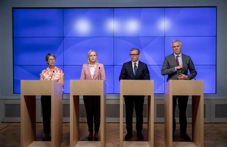 Keskisarja paljastaa välistään Purraan: ”Hänen akilleenkantapäänsä oli haavoittuminen hallituskumppaneiden puolesta” 5