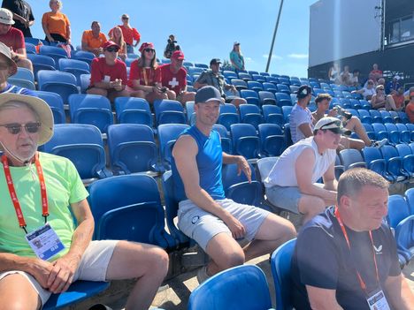 Tero Pitkämäki suoraan Oliver Helanderin karsinnasta: ”Kielii epävarmuudesta” 6 Tero Pitkämäki suoraan Oliver Helanderin karsinnasta: ”Kielii epävarmuudesta” 5