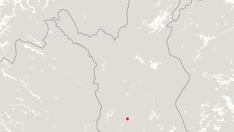 Testaa, tunnistatko Suomen kaupungit kartalta! Vain tarkimmat tietäjät saavat täydet 12 oikein 2 Testaa, tunnistatko Suomen kaupungit kartalta! Vain tarkimmat tietäjät saavat täydet 12 oikein 1
