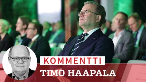 Timo Haapalan kommentti: ”Sähkö riittää.” – Orpon lupaus kannattaa takoa rautanaulalla 2 Timo Haapalan kommentti: ”Sähkö riittää.” – Orpon lupaus kannattaa takoa rautanaulalla 1