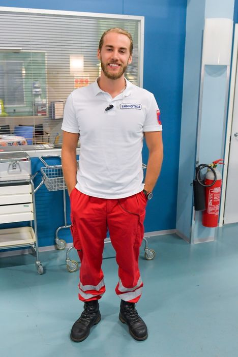Tällainen on Alisa Vainioon yhdistetty julkiso Janne Saarinen 6 Tällainen on Alisa Vainioon yhdistetty julkiso Janne Saarinen 5