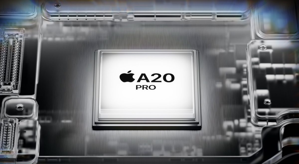 Applen uusi A20 Pro -järjestelmäpiiri iPhone 18 Pro -sarjassa – tehoparannukset ja testitulokset 1 Tällainen on Applen uusi huipputehokas iPhone-järjestelmäpiiri A20 Pro – ensimmäisiä testituloksia jo julki0