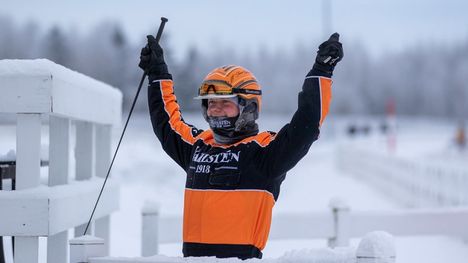 Tommi Kylliäinen on Suomen kovakuntoisin raviammattilainen 5
