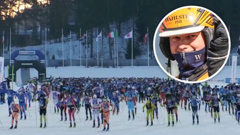 Tommi Kylliäinen on Suomen kovakuntoisin raviammattilainen 1