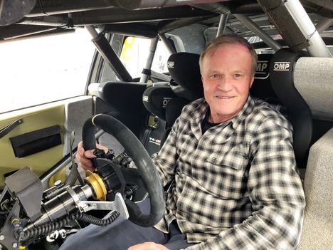 Tommi Mäkinen: Sami Pajarin voitto Jyväskylässä on täysin realistinen 2 Tommi Mäkinen on legendaarinen rattimies. Kuva: Tuomas Arkimies